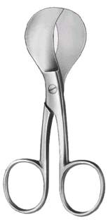 Umbilical Scissors