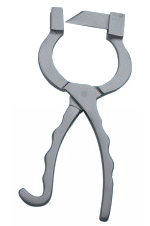 Castration Forcep
