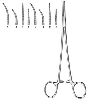 Haemostatic Forceps