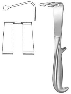 Prostatic Retractor