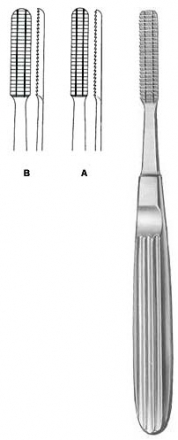 Nasal Rasp